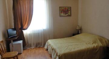 Одноместный номер 