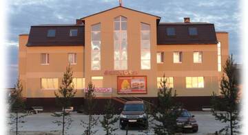 Гостиница Берлога Губкинский